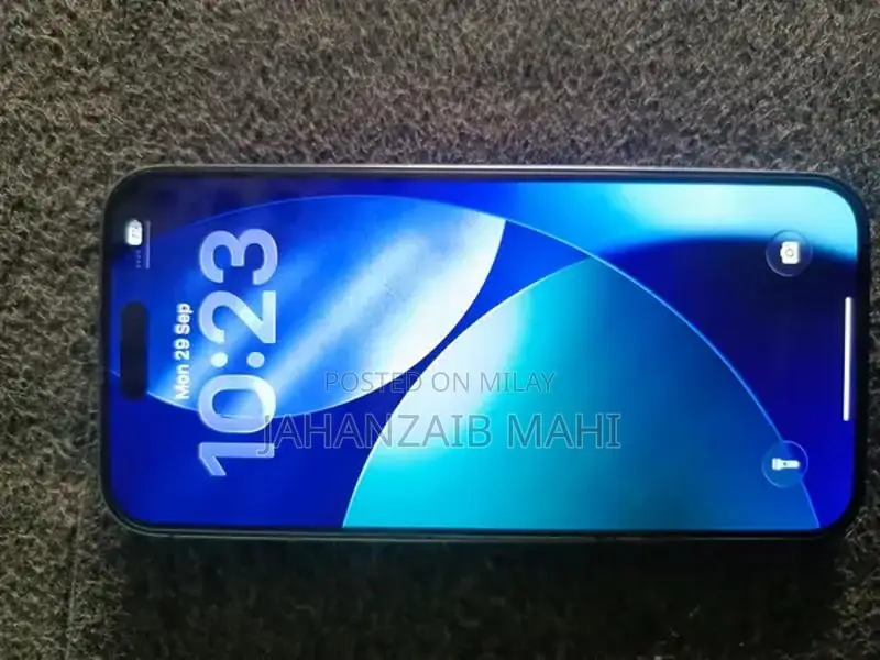 Apple iPhone 14 Pro Max Factory Unlocked Smartphone