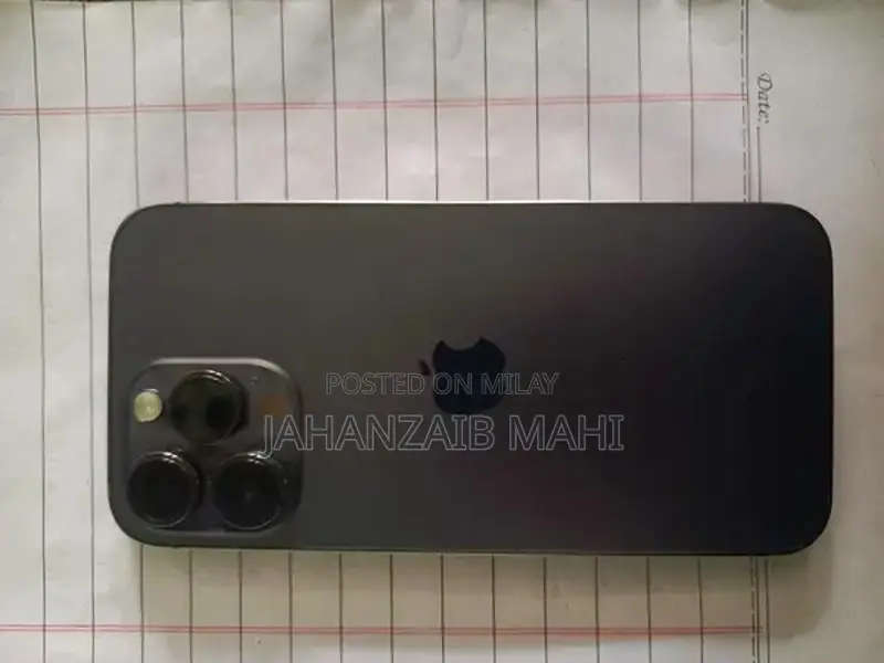 Apple iPhone 14 Pro Max Factory Unlocked Smartphone