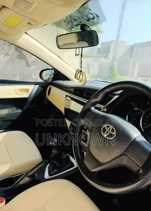 Photo - Toyota Corolla XLI Converted to GLI Sedan