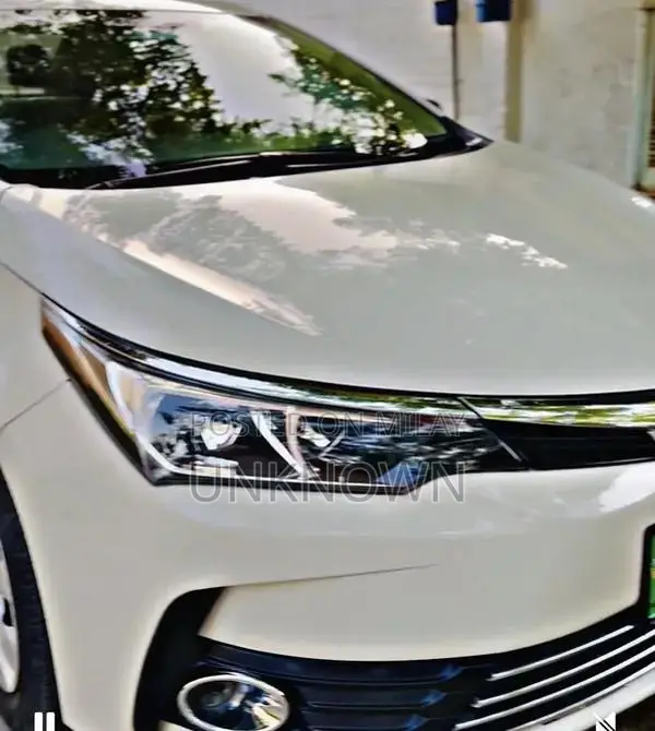 Toyota Corolla XLI Converted to GLI Sedan