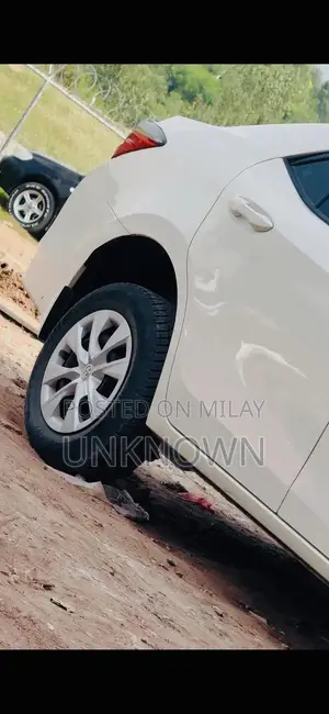 Toyota Corolla XLI Converted to GLI Sedan