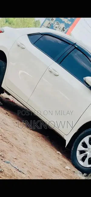 Toyota Corolla XLI Converted to GLI Sedan