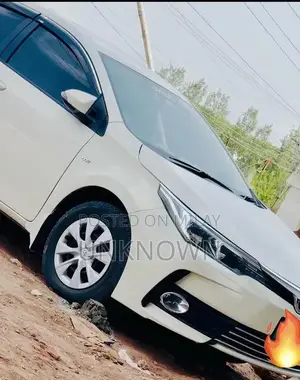 Toyota Corolla XLI Converted to GLI Sedan