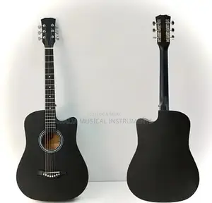 Acoustic Guitar with Free Accessories for Beginners and Pros