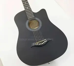 Acoustic Guitar with Free Accessories for Beginners and Pros