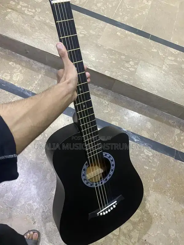 Acoustic Guitar with Free Accessories for Beginners and Pros