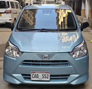 Photo - Daihatsu Mira LSA III Package Compact Car