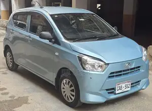 Daihatsu Mira LSA III Package Compact Car