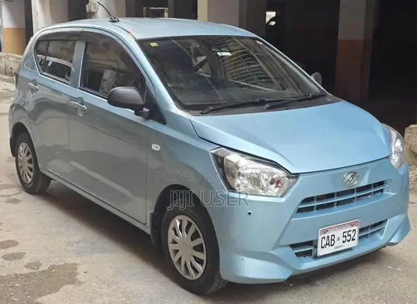 Daihatsu Mira LSA III Package Compact Car