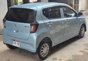 Daihatsu Mira LSA III Package Compact Car