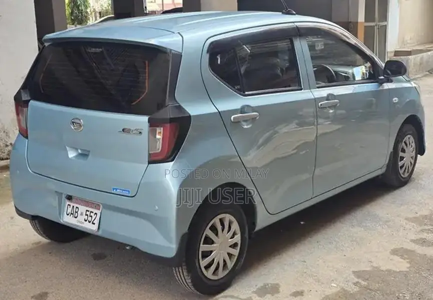 Daihatsu Mira LSA III Package Compact Car