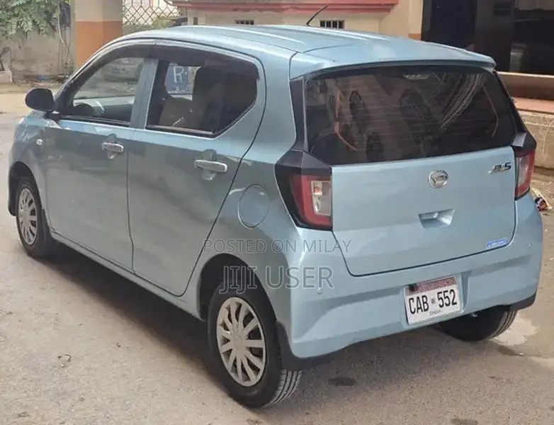 Daihatsu Mira LSA III Package Compact Car