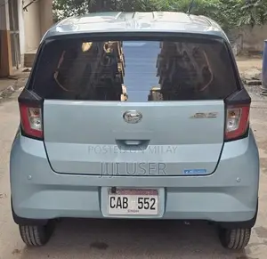 Daihatsu Mira LSA III Package Compact Car