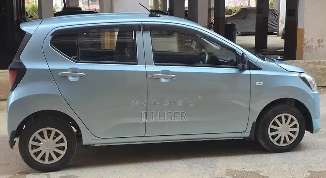 Daihatsu Mira LSA III Package Compact Car
