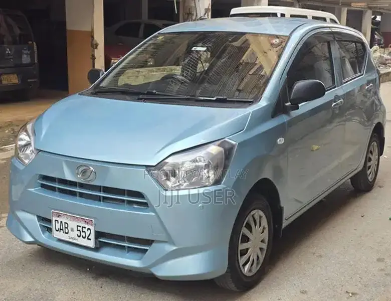 Daihatsu Mira LSA III Package Compact Car