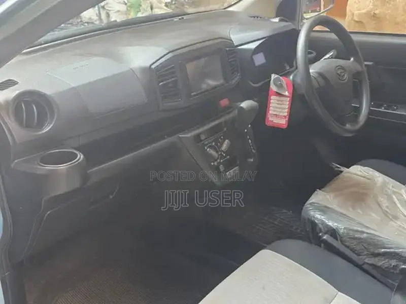 Daihatsu Mira LSA III Package Compact Car