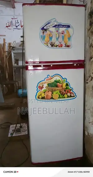 Photo - Dawlance Refrigerator - Cool and Efficient Cooling Solution