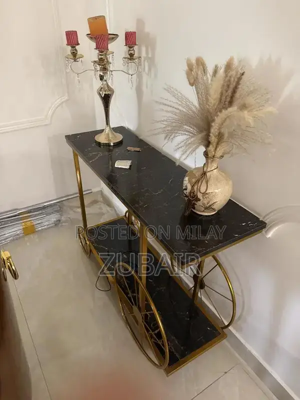 Modern Console Table - Elegant Home Furniture Accent Piece