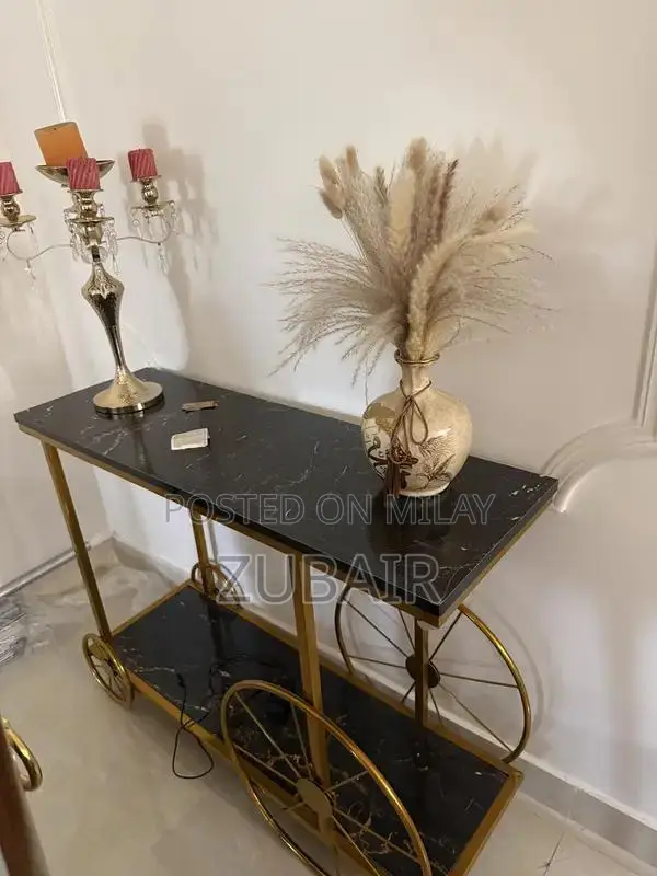 Modern Console Table - Elegant Home Furniture Accent Piece