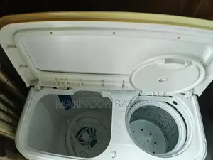 Compact Portable Mini Washing Machine with Spinner