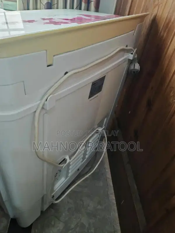 Compact Portable Mini Washing Machine with Spinner