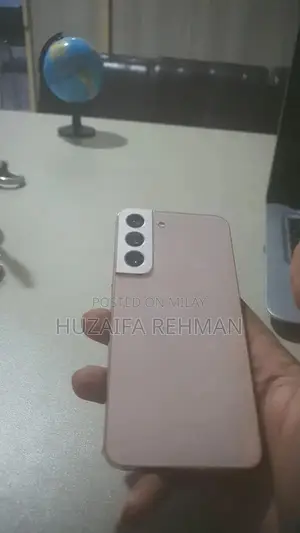 Samsung Galaxy S22 Smartphone - 8GB RAM, 128GB Storage, Latest Android