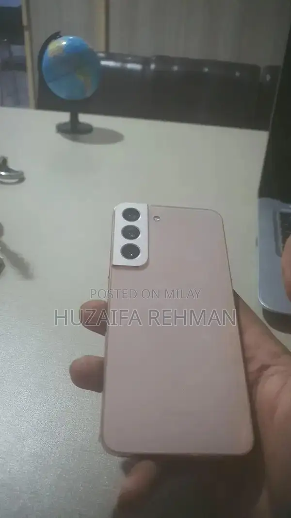 Samsung Galaxy S22 Smartphone - 8GB RAM, 128GB Storage, Latest Android