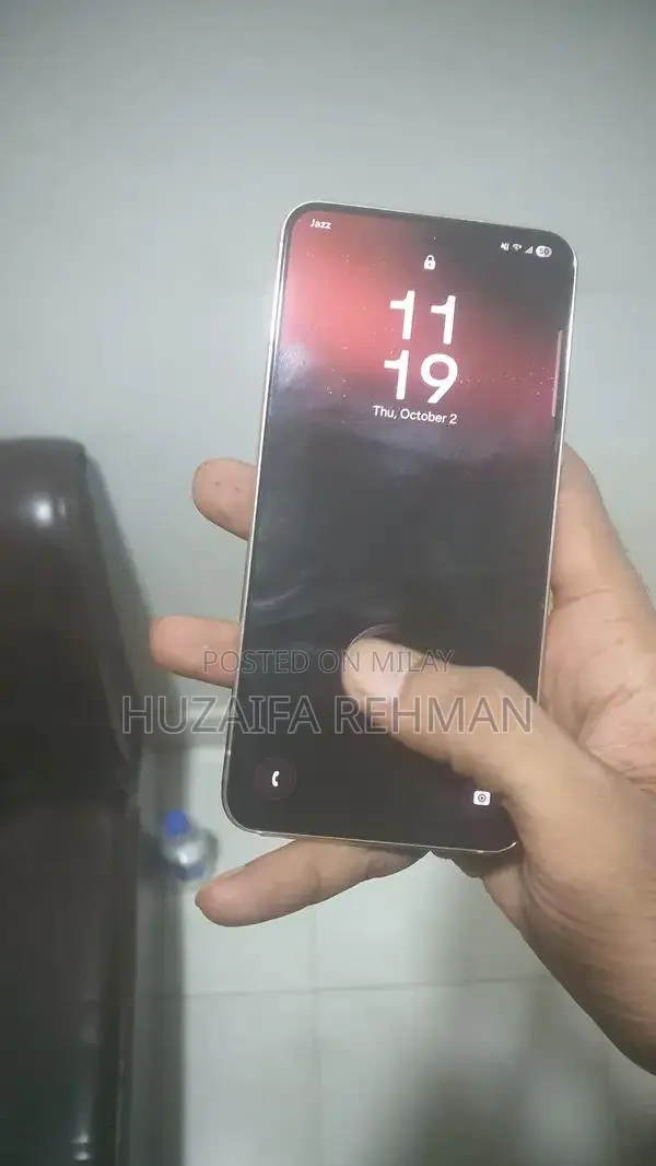 Samsung Galaxy S22 Smartphone - 8GB RAM, 128GB Storage, Latest Android