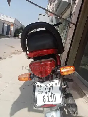 Photo - United 2021 Motorcycle with Excellent Condition