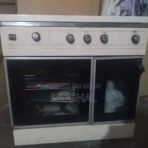 Photo - Domesto 3 Burners Cooking Range - Premium Kitchen Appliance