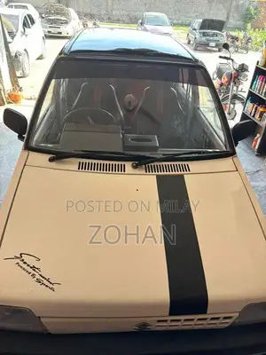 Photo - Mehran 8 Model Sedan with Efficient Engine and Advanced Features