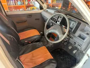 Mehran 8 Model Sedan with Efficient Engine and Advanced Features