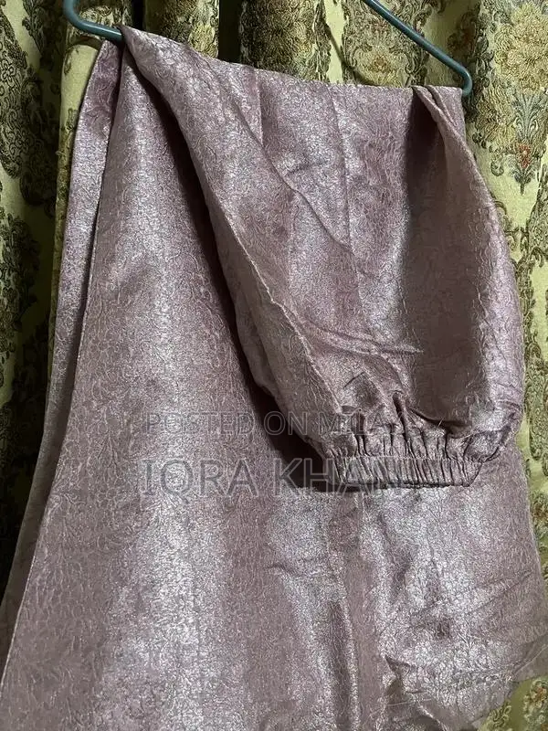 Embroidered Banarasi Palazzo Suit with Net Dupatta