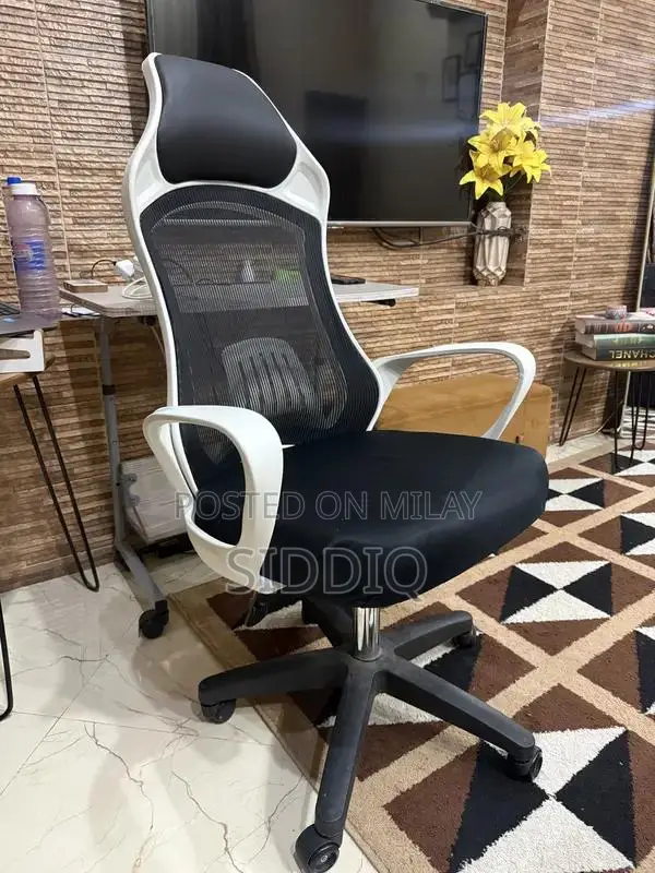 Comfortable Ergonomic Computer Chair in Good Condition