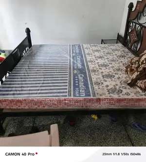 Photo - Canadian Medicated Mattress - Barely Used, Excellent Condition