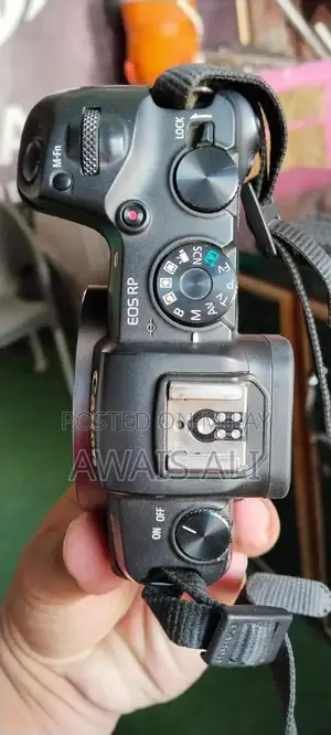 Canon RP Mirrorless Camera Body Professional Full-Frame Digital Camera