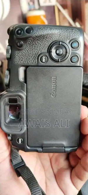 Canon RP Mirrorless Camera Body Professional Full-Frame Digital Camera