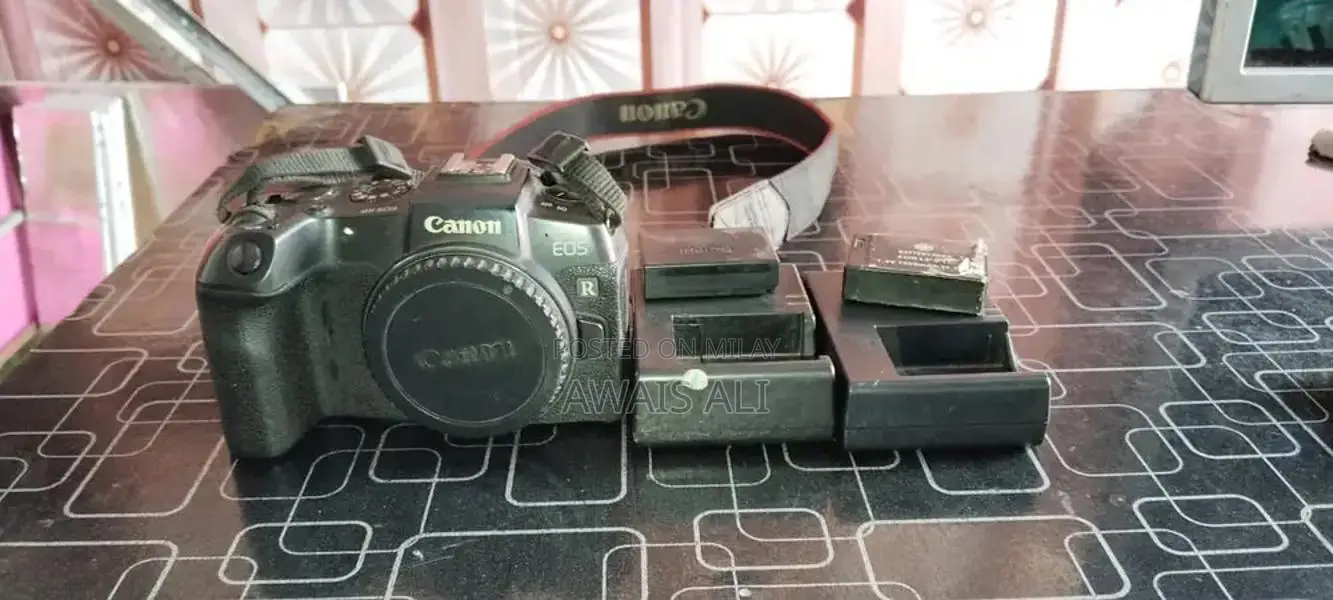 Canon RP Mirrorless Camera Body Professional Full-Frame Digital Camera