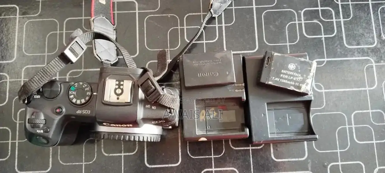 Canon RP Mirrorless Camera Body Professional Full-Frame Digital Camera