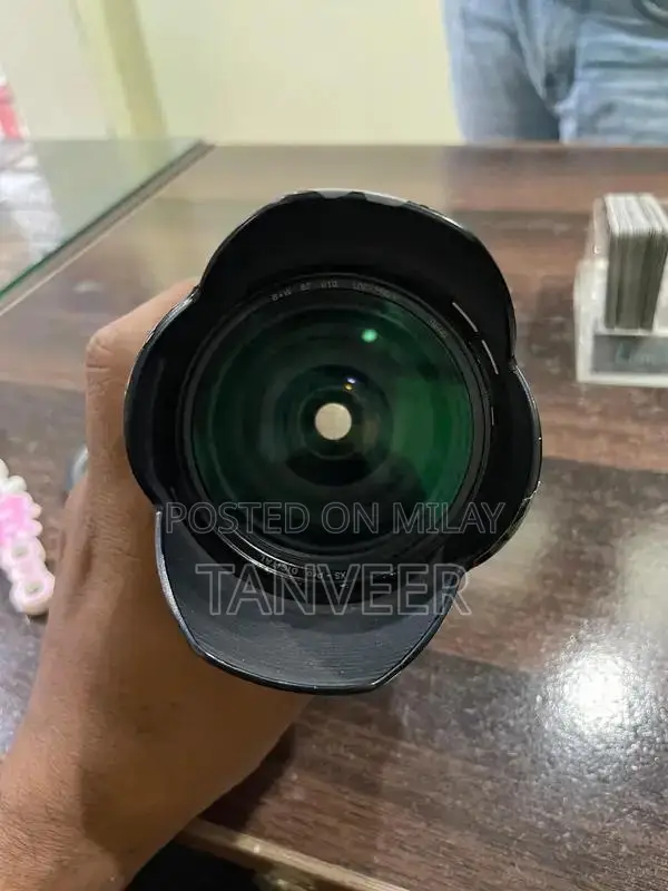 Canon 5D Mark III DSLR Camera with Professional Accessories