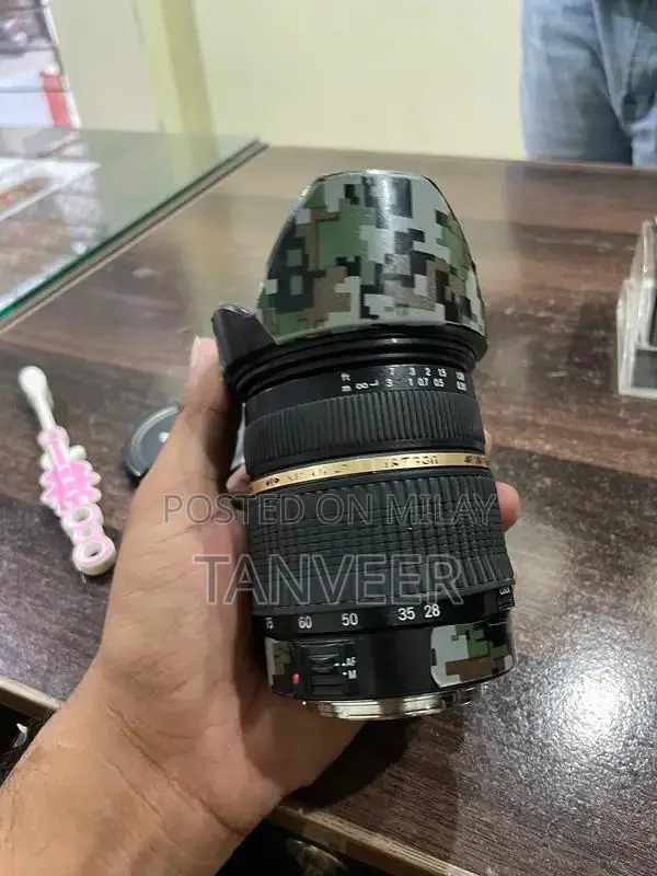 Canon 5D Mark III DSLR Camera with Professional Accessories