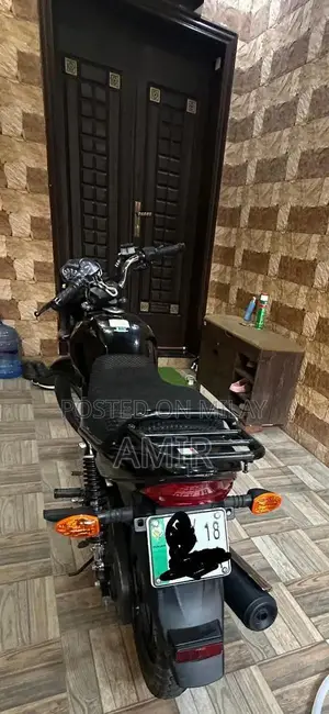 Suzuki GR 150 Motorcycle - Excellent Condition Low Mileage