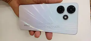 Infinix Hot 30 Smartphone 128GB Storage Dual RAM Variant