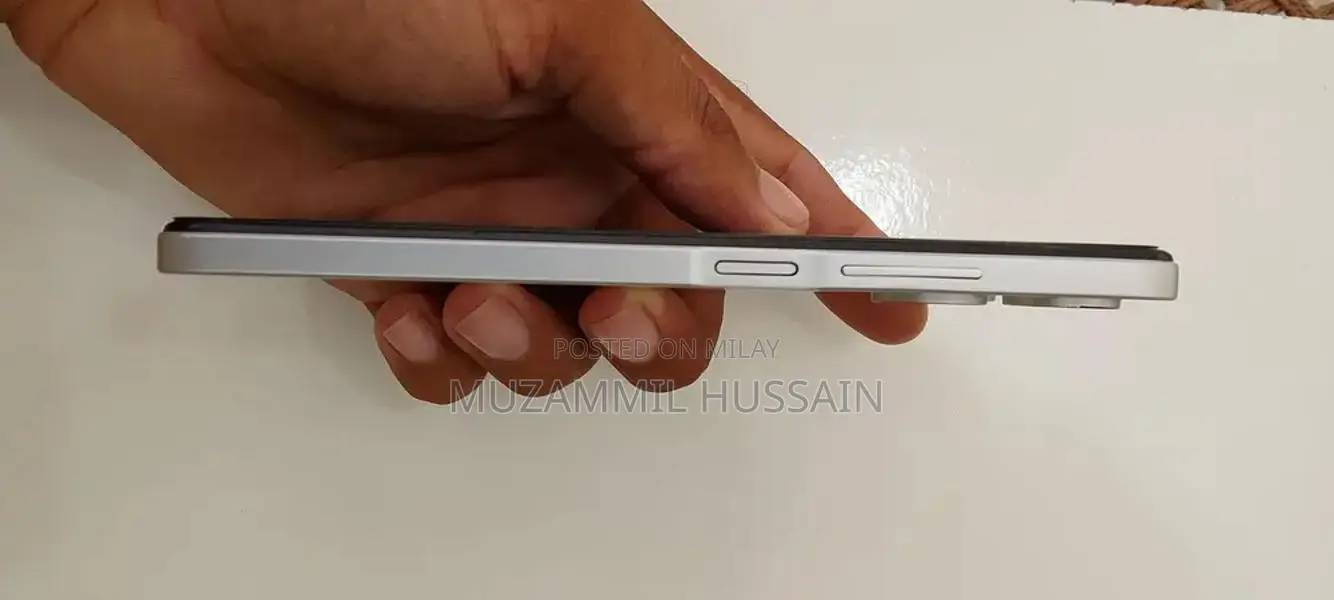 Infinix Hot 30 Smartphone 128GB Storage Dual RAM Variant