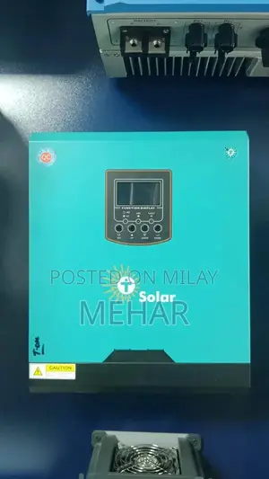 Tesla 3kW Solar Inverter - Pure Sine Wave, Grid/Battery Support