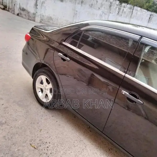 Biometric Car with Token Update and Side Shower Seating
