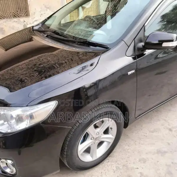 Biometric Car with Token Update and Side Shower Seating