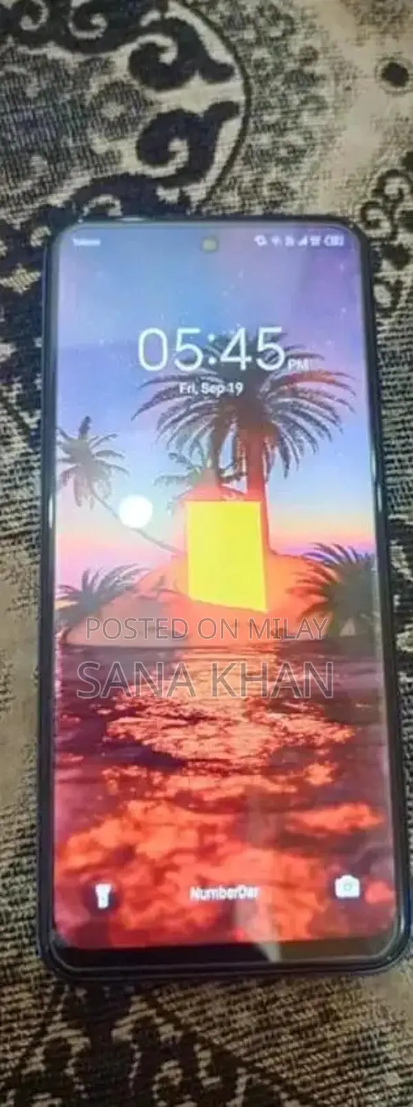 Tecno Pova Neo 2 Smartphone 4GB RAM 64GB Storage