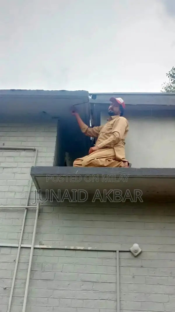 CCTV Security Camera Installation - IP and Analog Systems