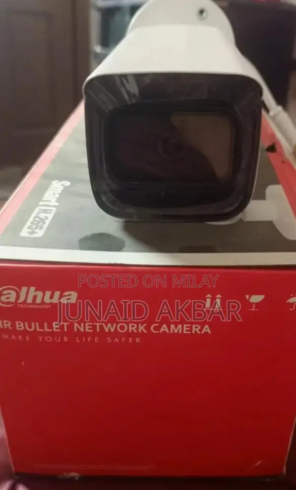 CCTV Security Camera Installation - IP and Analog Systems